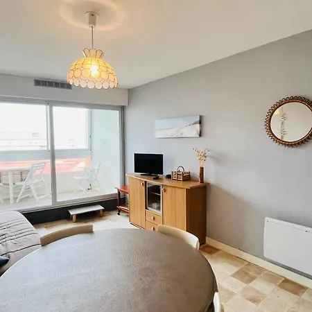 Le Hilaire Vue Ocean Apartment Saint-Hilaire-de-Riez